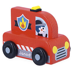 Janod Camion de Pompiers Ville - Cross Roads 