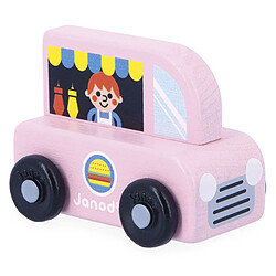 Janod Food Truck Ville - Cross Roads 