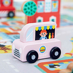 Janod Food Truck Ville - Cross Roads 