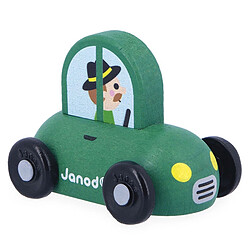 Janod Petite Voiture Campagne - Cross Roads