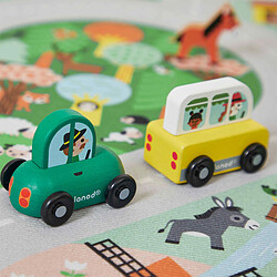 Janod Petite Voiture Campagne - Cross Roads