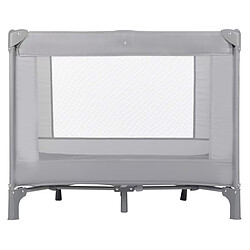 bébéconfort Parc Bébé Adonis Pliable - Mineral Gray pas cher