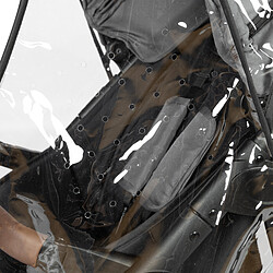 Avis bébéconfort Habillage Pluie Poussette