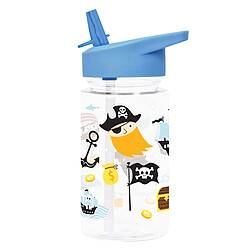 A Little Lovely Company Gourde Pirates - 450 ml 