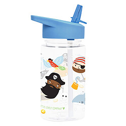 Avis A Little Lovely Company Gourde Pirates - 450 ml 