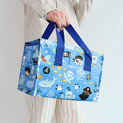 A Little Lovely Company Sac Isotherme - Pirates