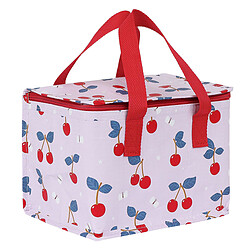 A Little Lovely Company Sac Isotherme - Cerises