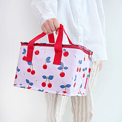 A Little Lovely Company Sac Isotherme - Cerises
