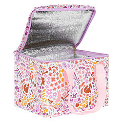 Avis A Little Lovely Company Sac Isotherme - Fleurs du Jardin