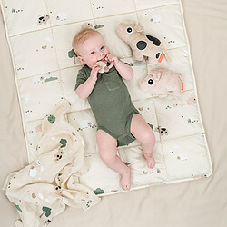 Done by Deer Lot de 2 Langes - Tiny Farm Sable