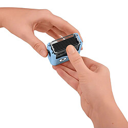 Marky Tampon de Marquage - Bleu Clair pas cher