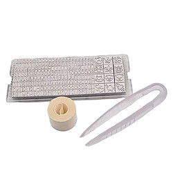 Avis Marky Tampon de Marquage - Rose