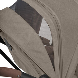 Maxi-Cosi Poussette Leona² - Twillic Truffle pas cher