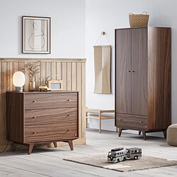 Acheter Vox Meubles Commode et Plan à Langer Mid II - Noyer