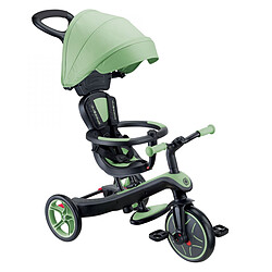Globber Tricycle Evolutif Trike Explorer 4-en-1 V2 - Sauge