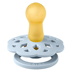 Avis Bibs Lot de 2 Sucettes Rondes Boheme Baby Blue & Island Sea - 6/18 Mois