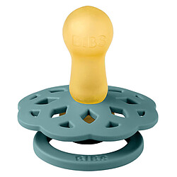 Acheter Bibs Lot de 2 Sucettes Rondes Boheme Baby Blue & Island Sea - 6/18 Mois