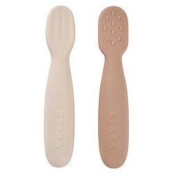 BÉABA Lot de 2 Pré-cuillères - Pralin & Clay