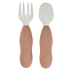 BÉABA Lot de 2 Pré-couverts - Pralin