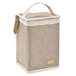 BÉABA Pochette Repas Isotherme - Clay Earth