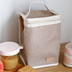 BÉABA Pochette Repas Isotherme - Clay Earth