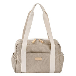 BÉABA Sac à Langer Paris Eco - Clay Earth