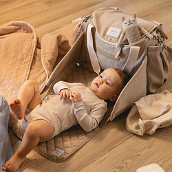 BÉABA Sac à Langer Sydney II Eco - Clay Earth