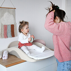 BÉABA Plan à Langer Camélé'O - Clay Earth