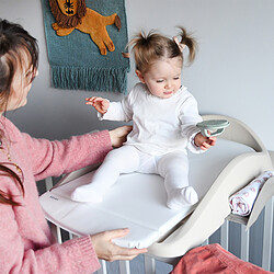 Avis BÉABA Plan à Langer Camélé'O - Clay Earth