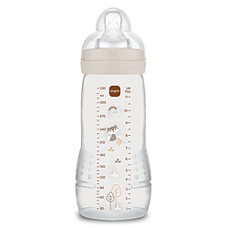 MAM Biberon Easy Active 2ème Âge Sable - 330 ml