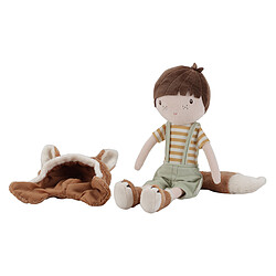 Acheter Little Dutch Poupée Sam - Forest Friends