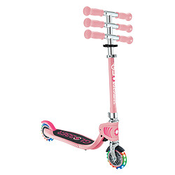 Acheter Globber Trottinette Flow Junior Lights - Rose Pastel