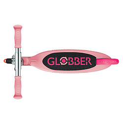Avis Globber Trottinette Flow Junior Lights - Rose Pastel