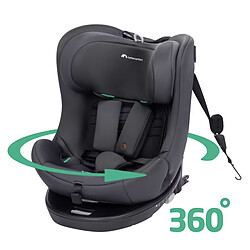 bébéconfort Siège Auto Athena 360 i-Size Groupe 0+/1/2/3 - Mineral Black