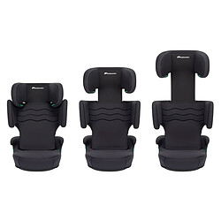 bébéconfort Siège Auto Hera i-Safe i-Size Groupe 2/3 - Mineral Black