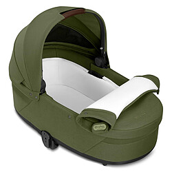 Cybex Nacelle S Lux - Moss Green