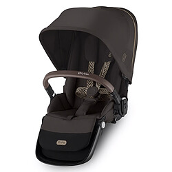 Cybex Siège Supplémentaire Gazelle S Châssis Taupe - Chocolate Brown