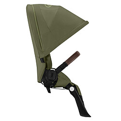 Cybex Siège Supplémentaire Gazelle S Châssis Taupe - Moss Green