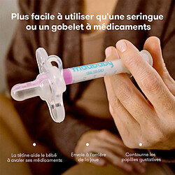 Sucette pour Médicaments MédiFrida