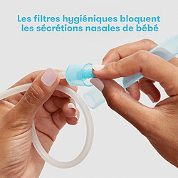 Lot de 20 Filtres Hygiéniques NoseFrida