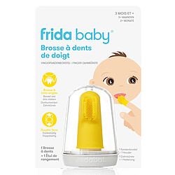 Brosse à Dents de Doigt SmileFrida