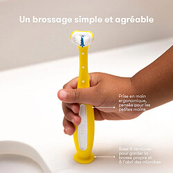 Avis Brosse à Dents à Trois Angles SmileFrida