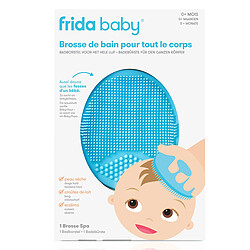 Frida Brosse de Bain Tête-aux-pieds