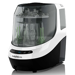 Baby Brezza Bottle Washer Pro - All White