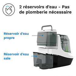 Acheter Baby Brezza Bottle Washer Pro - All White