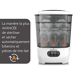 Baby Brezza Stérilisateur Dryer Advanced