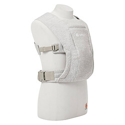 Ergobaby Porte-Bébé Embrace Soft Knit - Gris Clair