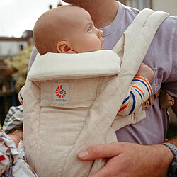Acheter Ergobaby Porte-bébe Omni Deluxe Lin - Naturel