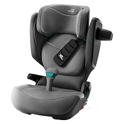 Britax Römer Siège Auto KIDFIX PRO Style i-Size Groupe 2/3 - Mineral Grey