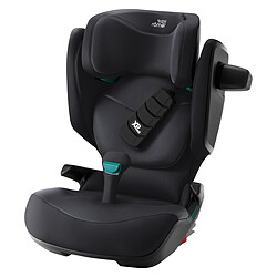 Britax Römer Siège Auto KIDFIX PRO Style i-Size Groupe 2/3 - Carbon Black